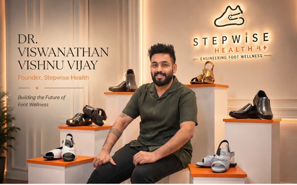 Stepwise Footwear